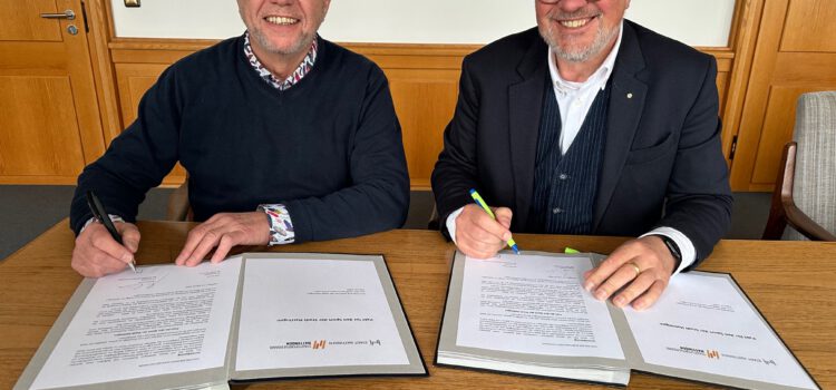 „Pakt für den Sport“ In Hattingen unterschrieben
