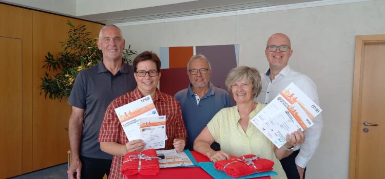 Neuer Sportabzeichen-Wettbewerb: Sparkassen-Finanzgruppe unterstützt Projekte mit jeweils 2.500 Euro